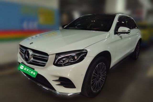 Used Mercedes-Benz GLC 2019 GLC 260 4MATIC Dynamic Edition