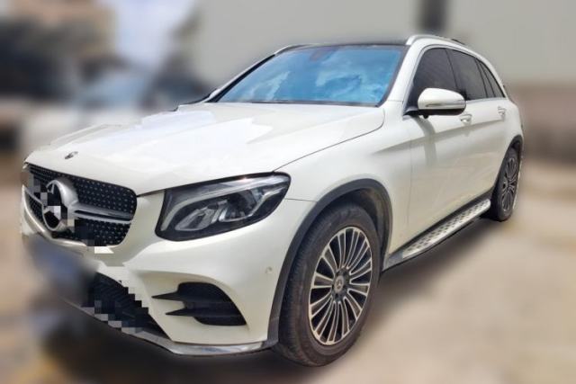 Used Mercedes-Benz GLC 2019 GLC 260 L 4MATIC Dynamic Model