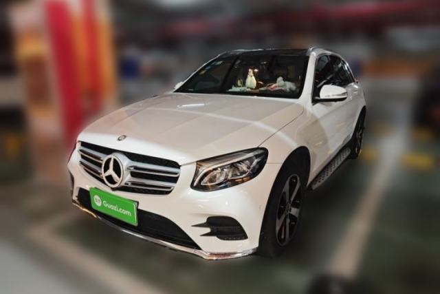 Used Mercedes-Benz GLC 2019 Facelift GLC 260 L 4MATIC Luxury Model