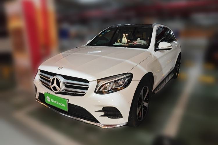Mercedes-Benz GLC 2019 Facelift GLC 260 L 4MATIC Luxury Model usata Guazi used car, China used car export, Used car for sale, Used  cars, Cheapest cars for sale