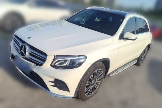 Used Mercedes-Benz GLC 2019 GLC 260 L 4MATIC Dynamic Model