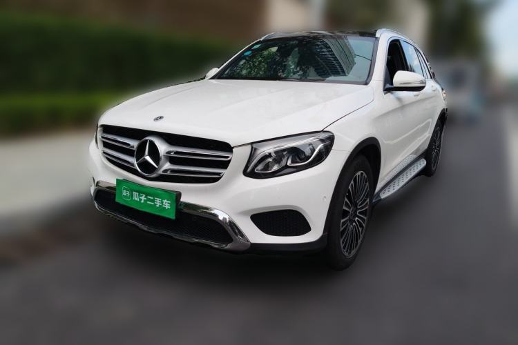 Used Mercedes-Benz GLC 2019 GLC 200 L 4MATIC Guazi used car, China used car export, Used car for sale, Used  cars, Cheapest cars for sale