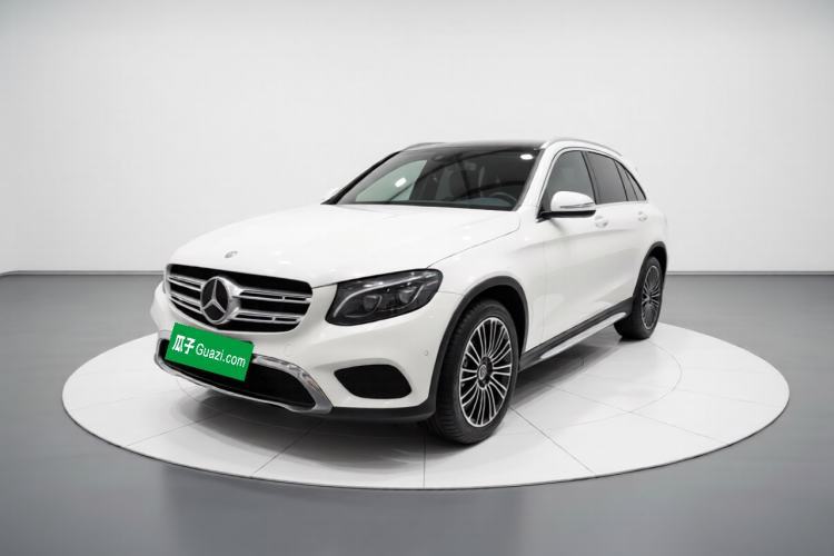 Mercedes-Benz GLC 2019 GLC 200 L 4MATIC usado Guazi used car, China used car export, Used car for sale, Used cars, Cheapest cars for sale