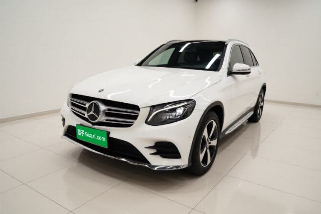 Used Mercedes-Benz GLC 2019 Facelift GLC 260 L 4MATIC Luxury Model