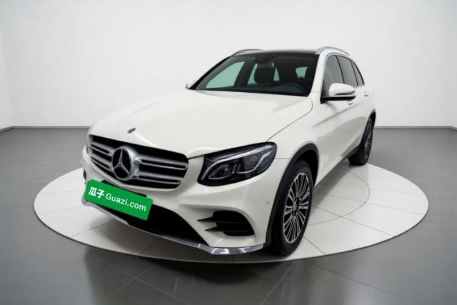 Used Mercedes-Benz GLC 2019 GLC 260 L 4MATIC Dynamic Model