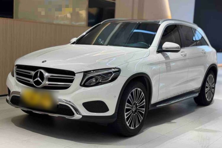 Used Mercedes-Benz GLC 2019 GLC 200 L 4MATIC Guazi used car, China used car export, Used car for sale, Used  cars, Cheapest cars for sale