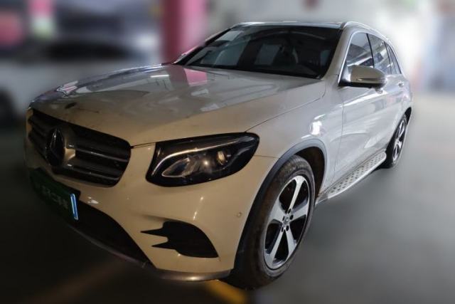 Used Mercedes-Benz GLC 2019 GLC 260 L 4MATIC Dynamic Model