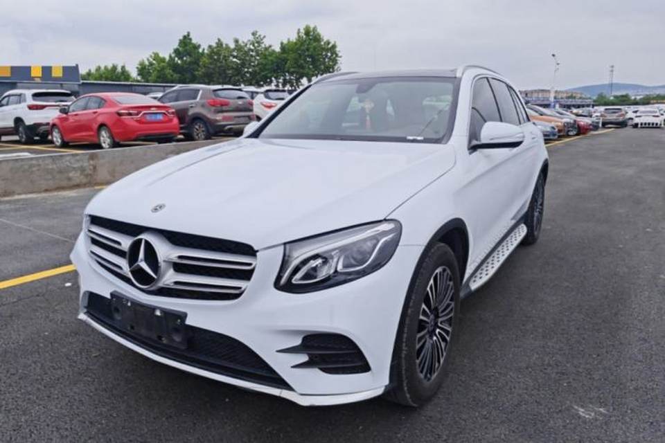 Mercedes-Benz GLC 2019