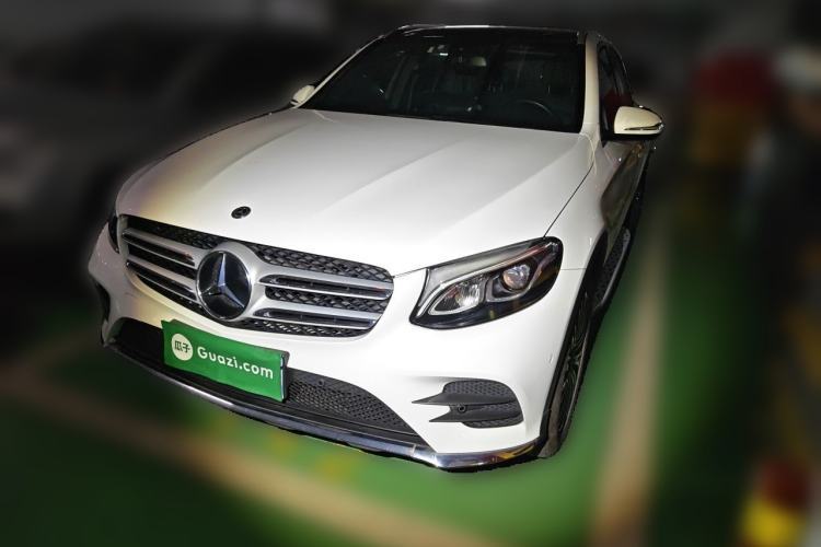 Used Mercedes-Benz GLC 2019 GLC 260 L 4MATIC Dynamic Model Guazi used car, China used car export, Used car for sale, Used  cars, Cheapest cars for sale