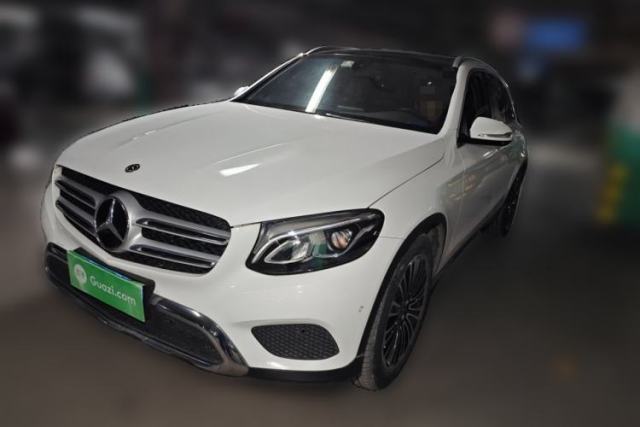 Used Mercedes-Benz GLC 2019 GLC 200 L 4MATIC
