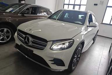 Used Mercedes-Benz GLC 2019 GLC 260 L 4MATIC Dynamic Model