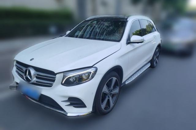 Used Mercedes-Benz GLC 2019 GLC 300 L 4MATIC Dynamic Model