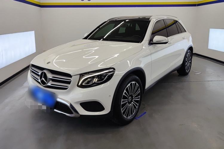 Used Mercedes-Benz GLC 2019 GLC 200 L 4MATIC Guazi used car, China used car export, Used car for sale, Used cars, Cheapest cars for sale