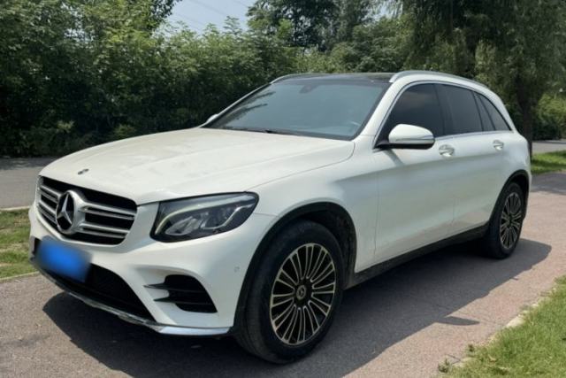 Used Mercedes-Benz GLC 2019 GLC 260 L 4MATIC Dynamic Model