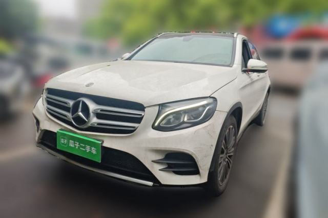 Used Mercedes-Benz GLC 2019 GLC 260 L 4MATIC Dynamic Model