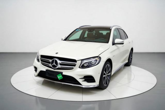 Used Mercedes-Benz GLC 2019 GLC 300 L 4MATIC Dynamic Model