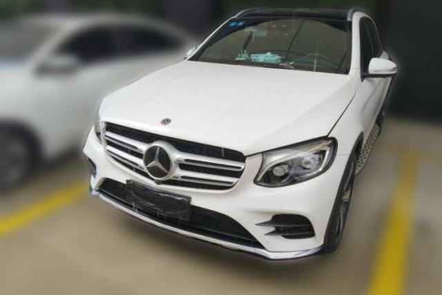 Used Mercedes-Benz GLC 2019 GLC 300 L 4MATIC Dynamic Model