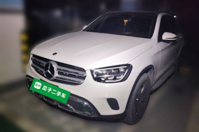 Mercedes-Benz GLC Famous GLC 300 2.0T Mexico usado