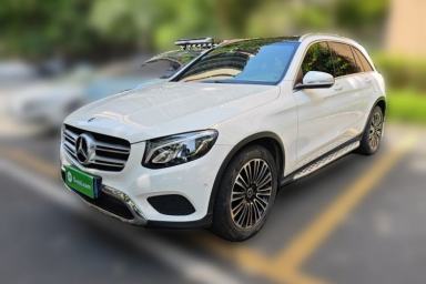Used Mercedes-Benz GLC 2019 GLC 200 L 4MATIC