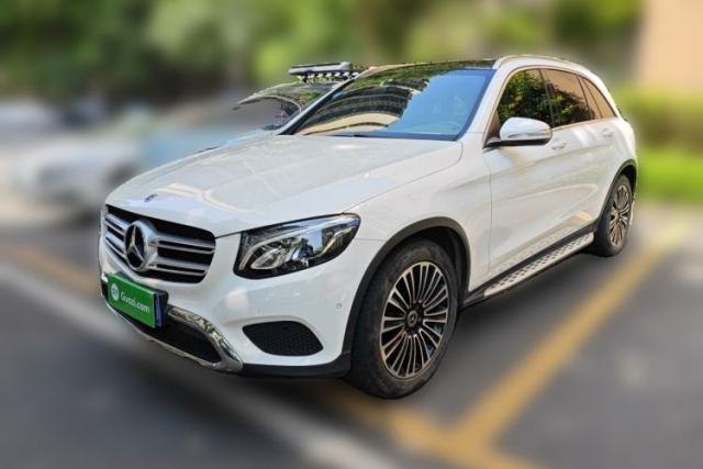 Used Mercedes-Benz GLC 2019 GLC 200 L 4MATIC