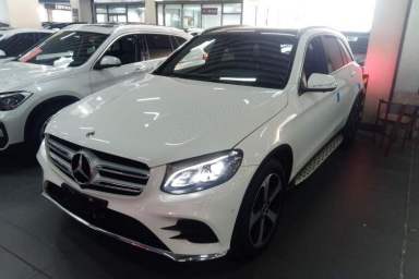 Used Mercedes-Benz GLC 2019 GLC 260 L 4MATIC Luxury Model