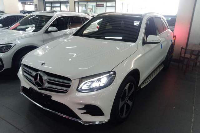 Used Mercedes-Benz GLC 2019 GLC 260 L 4MATIC Luxury Model