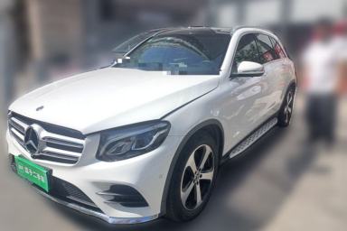 Used Mercedes-Benz GLC 2019 GLC 260 L 4MATIC Luxury Model