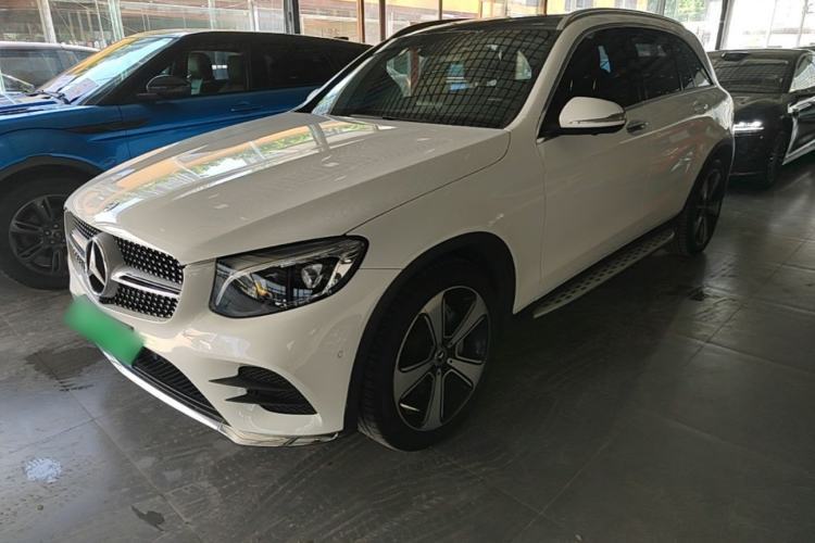 Used Mercedes-Benz GLC 2019 GLC 300 L 4MATIC Dynamic Model Guazi used car, China used car export, Used car for sale, Used Mercedes-Benz cars, Cheapest cars for sale