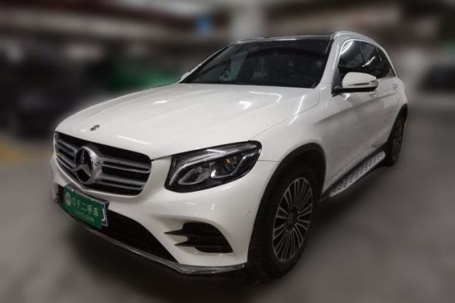 Used Mercedes-Benz GLC 2019 GLC 260 L 4MATIC Dynamic Model