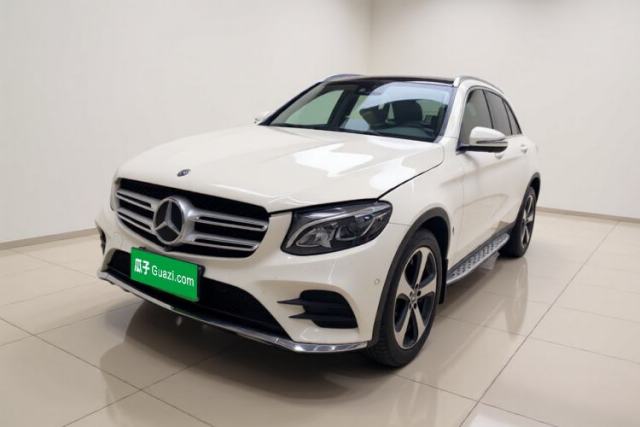 Used Mercedes-Benz GLC 2019 GLC 260 4MATIC Luxury Model