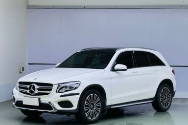 Used Mercedes-Benz GLC 2019 GLC 200 L 4MATIC