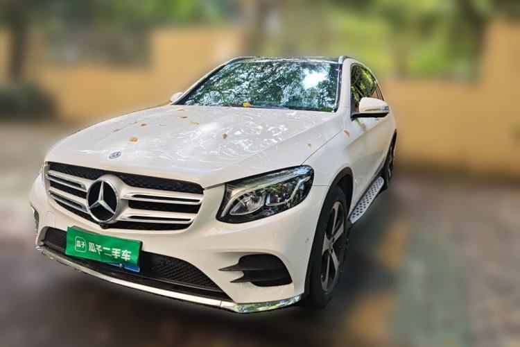 Mercedes-Benz GLC 2019 Facelift GLC 260 L 4MATIC Luxury Model usata Guazi used car, China used car export, Used car for sale, Used cars, Cheapest cars for sale