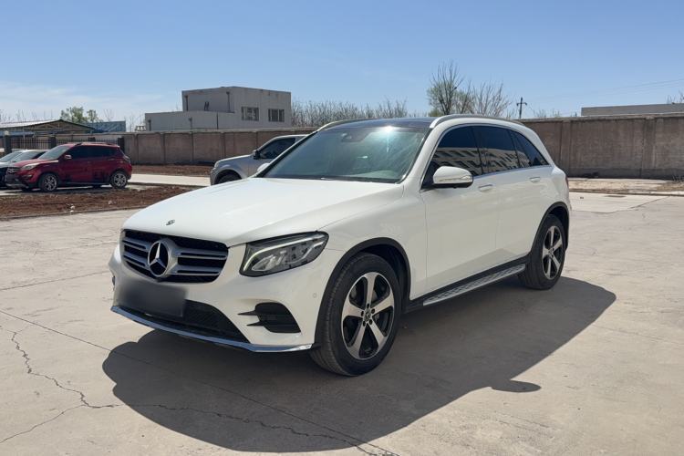 Ojetý Mercedes-Benz GLC 2019 Facelift GLC 260 L 4MATIC Luxury Model Guazi used car, China used car export, Used car for sale, Used  cars, Cheapest cars for sale