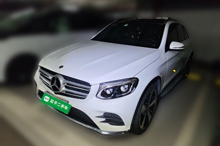 Used Mercedes-Benz GLC 2019 GLC 300 L 4MATIC Dynamic Model Guazi used car, China used car export, Used car for sale, Used  cars, Cheapest cars for sale
