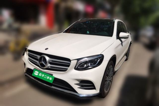 Used Mercedes-Benz GLC 2019 GLC 260 L 4MATIC Dynamic Model