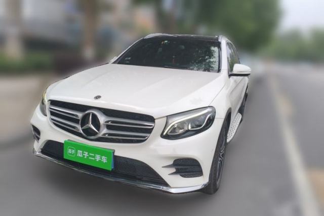 Used Mercedes-Benz GLC 2019 GLC 260 L 4MATIC Dynamic Model