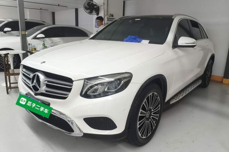 Used Mercedes-Benz GLC 2019 GLC 200 L 4MATIC Guazi used car, China used car export, Used car for sale, Used  cars, Cheapest cars for sale