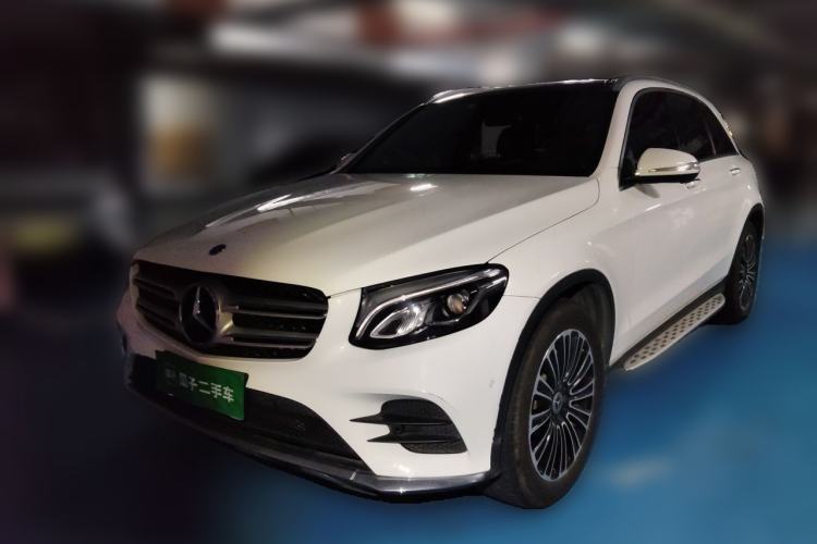 Used Mercedes-Benz GLC 2019 GLC 260 L 4MATIC Dynamic Model Guazi used car, China used car export, Used car for sale, Used  cars, Cheapest cars for sale
