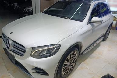 Used Mercedes-Benz GLC 2019 GLC 260 L 4MATIC Dynamic Model