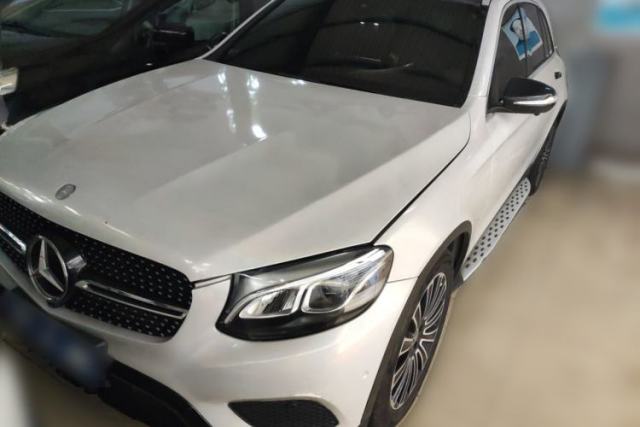 Used Mercedes-Benz GLC 2019 GLC 200 L 4MATIC