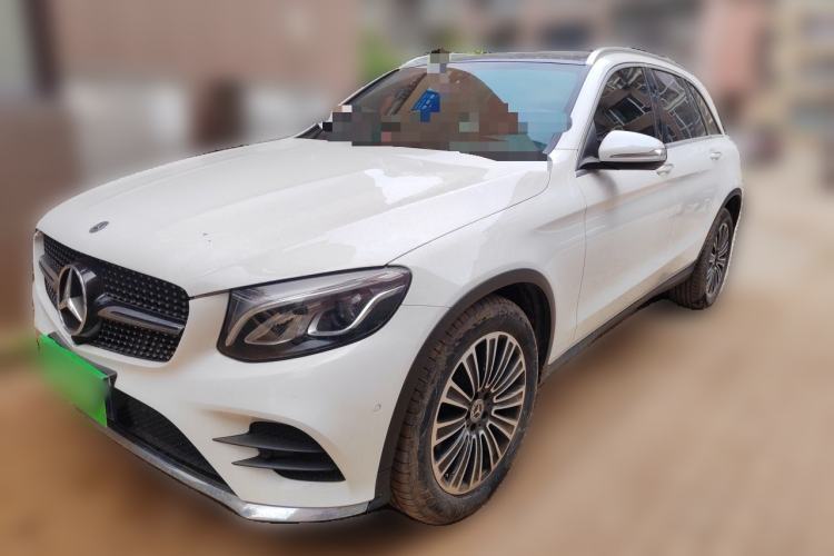 Used Mercedes-Benz GLC 2019 GLC 260 L 4MATIC Dynamic Model Guazi used car, China used car export, Used car for sale, Used  cars, Cheapest cars for sale