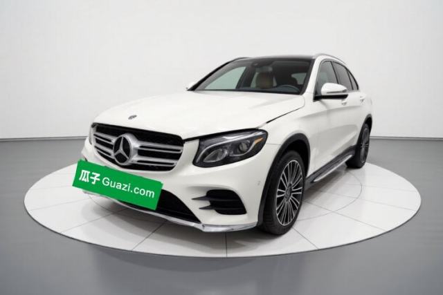 Used Mercedes-Benz GLC 2019 GLC 260 L 4MATIC Dynamic Model