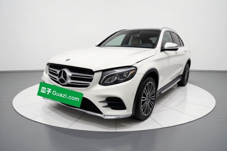 Used Mercedes-Benz GLC 2019 GLC 260 L 4MATIC Dynamic Model Guazi used car, China used car export, Used car for sale, Used cars, Cheapest cars for sale