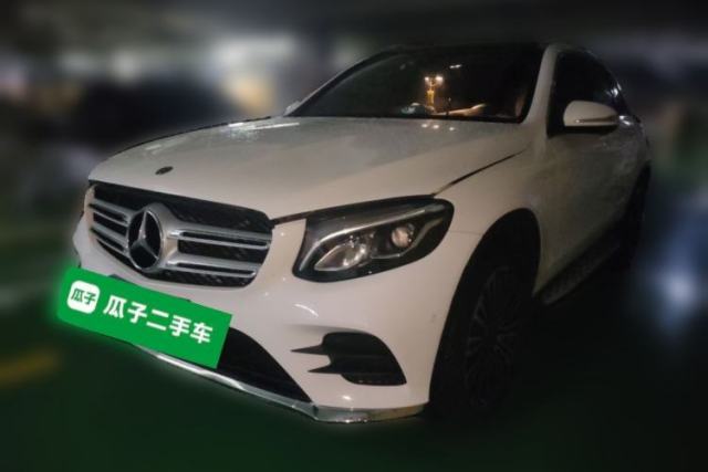 Used Mercedes-Benz GLC 2019 GLC 260 L 4MATIC Dynamic Model
