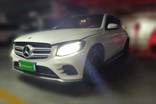Used Mercedes-Benz GLC 2019 GLC 260 L 4MATIC Dynamic Model