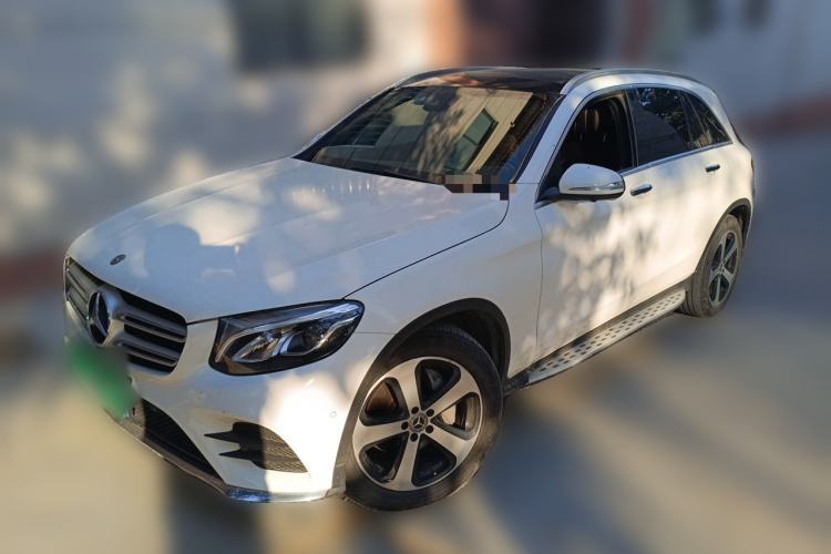 Used Mercedes-Benz GLC 2019 GLC 260 4MATIC Luxury Model Guazi used car, China used car export, Used car for sale, Used  cars, Cheapest cars for sale