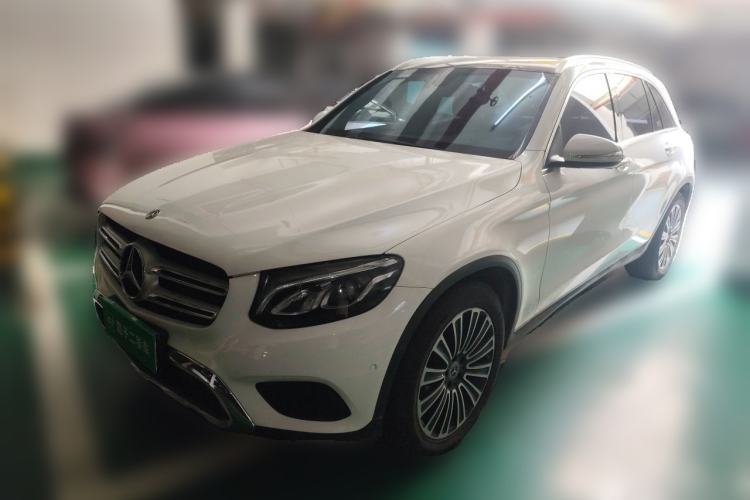 Mercedes-Benz GLC 2019 GLC 200 L 4MATIC usado Guazi used car, China used car export, Used car for sale, Used cars, Cheapest cars for sale