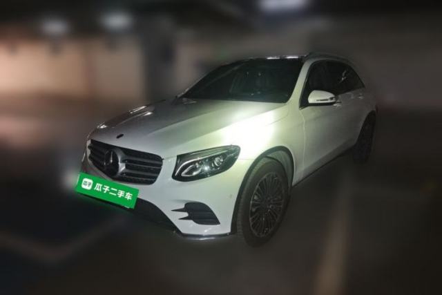 Used Mercedes-Benz GLC 2019 GLC 260 L 4MATIC Dynamic Model