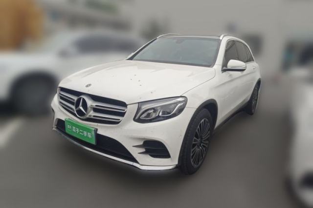 Used Mercedes-Benz GLC 2019 GLC 260 L 4MATIC Dynamic Model