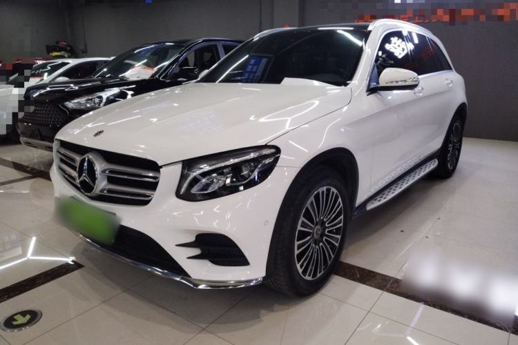 Mercedes-Benz GLC 2019 GLC 260 L 4MATIC Dynamic Model usata Guazi used car, China used car export, Used car for sale, Used cars, Cheapest cars for sale